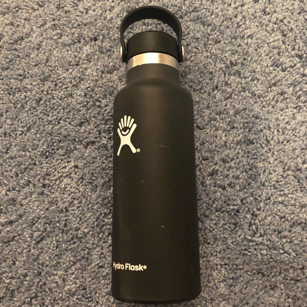 18 ounce standard mouth Hydroflask